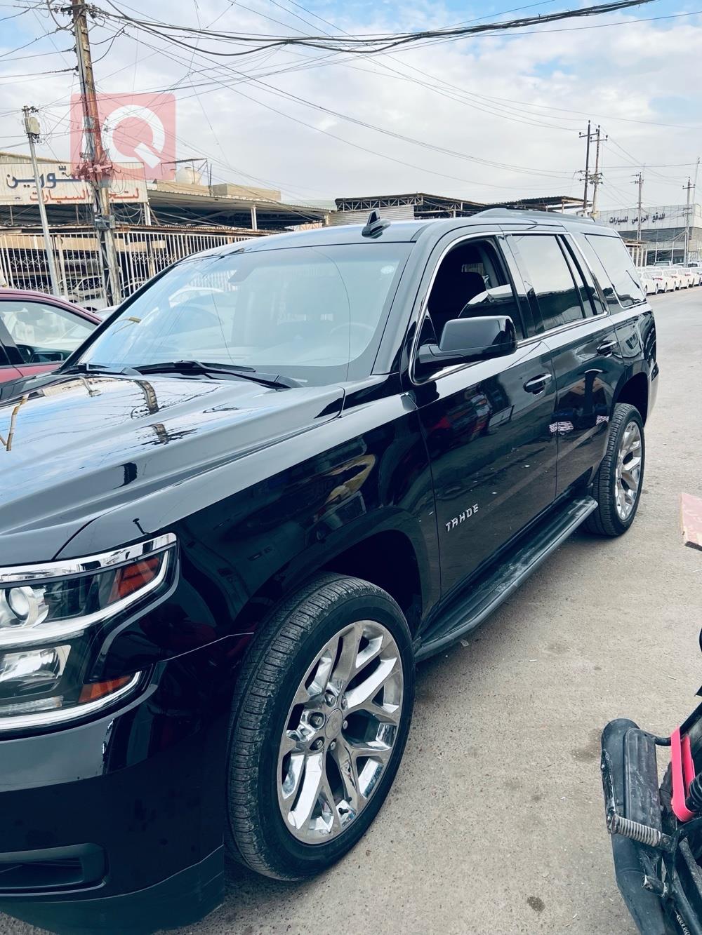 شيفروليه تاهو